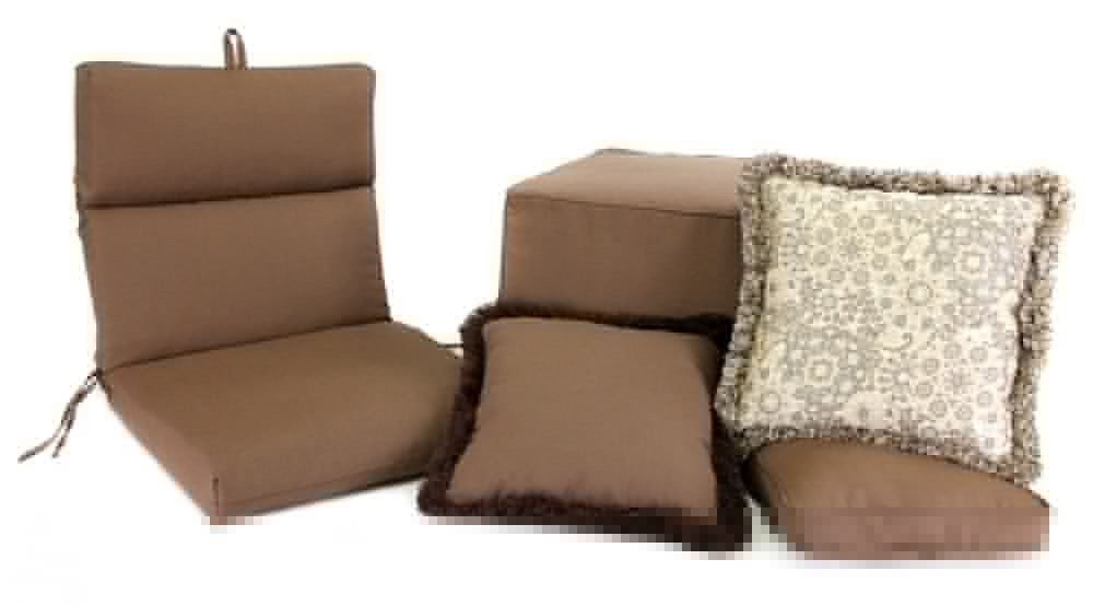 Patio Cushions Jordan Manufacturing Company, Inc.