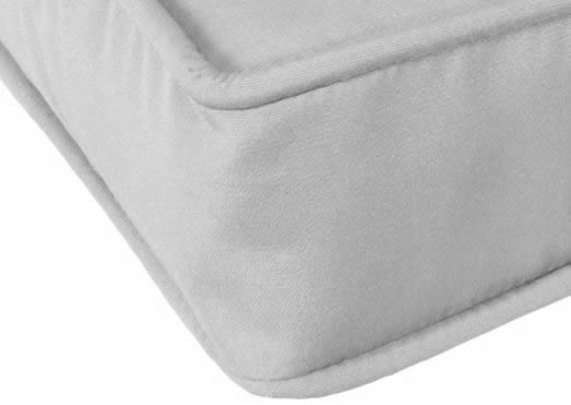Patio Cushions Jordan Manufacturing Company Inc Box Edged
