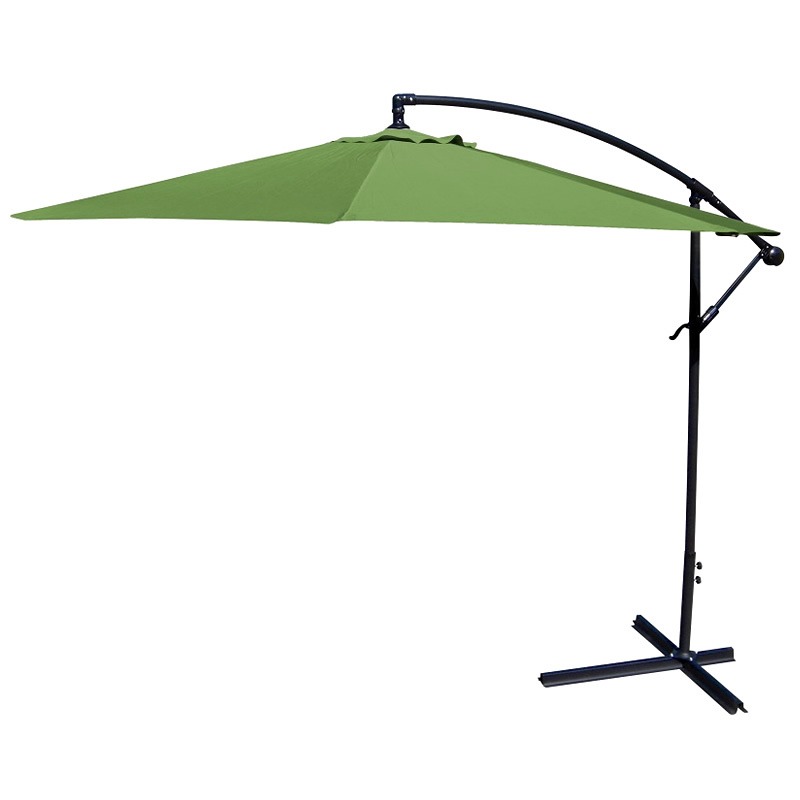 Olive Offset Umbrella