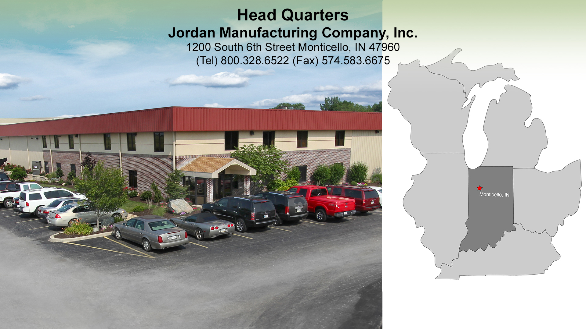 Jordans manufacturing sales