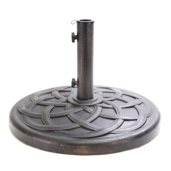 3UB-RPSB40_P_40lb or 18.15kg Umbrella Base